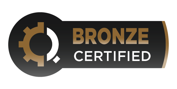 Bronze Certified Logo